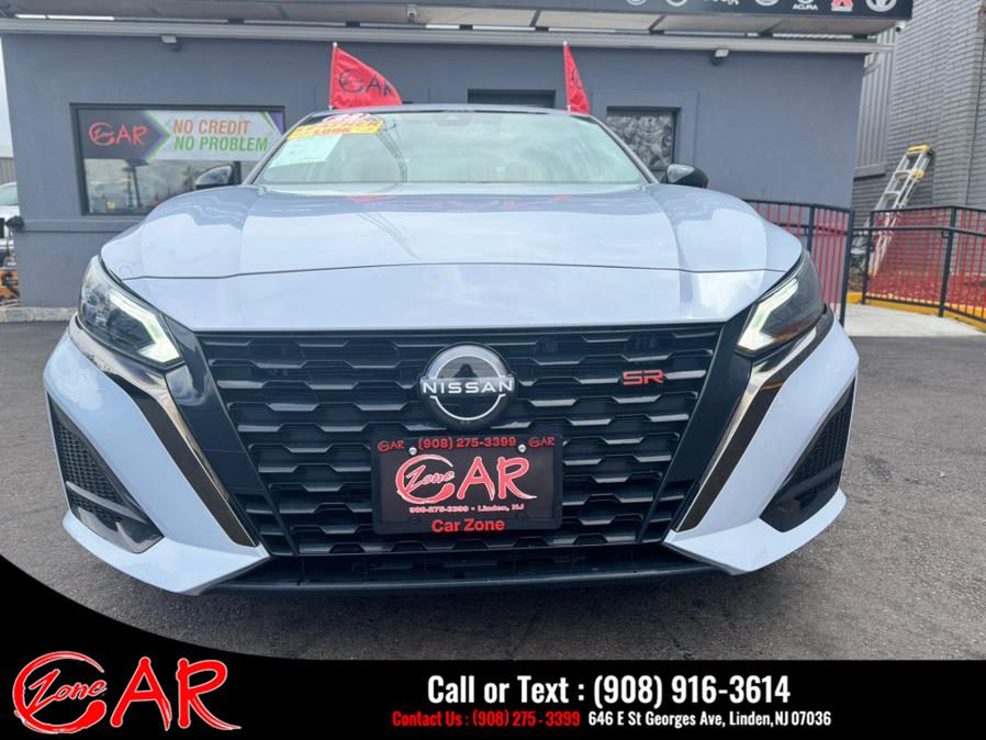 2023 Nissan Altima 2.5 SR Sedan, available for sale in Linden, New Jersey | Car Zone. Linden, New Jersey 2023 Nissan Altima 2.5 SR Sedan, available for sale in Linden, New Jersey | Car Zone. Linden, New Jersey