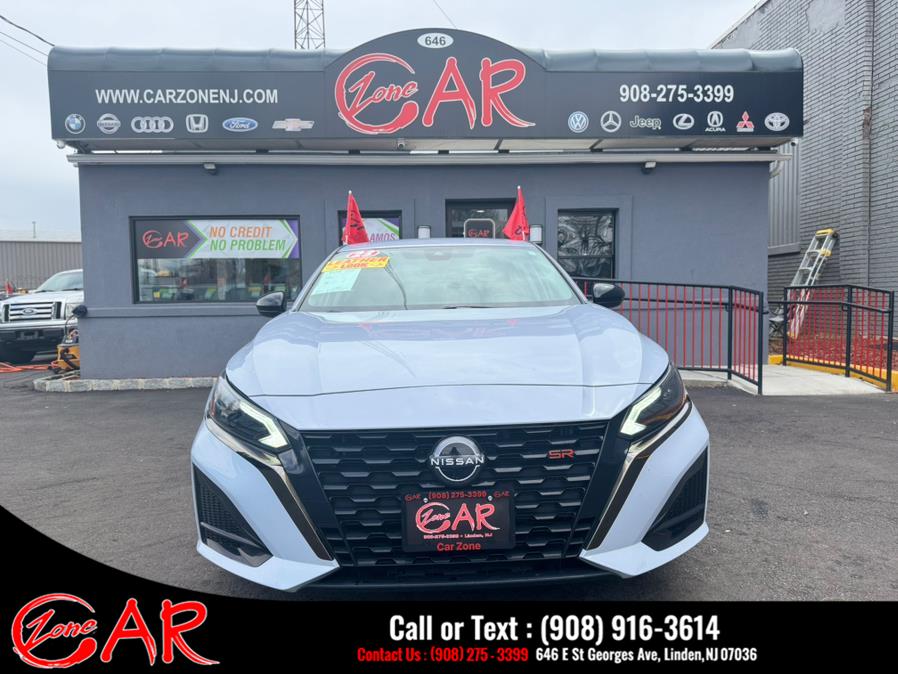 2023 Nissan Altima 2.5 SR Sedan, available for sale in Linden, New Jersey | Car Zone. Linden, New Jersey 2023 Nissan Altima 2.5 SR Sedan, available for sale in Linden, New Jersey | Car Zone. Linden, New Jersey