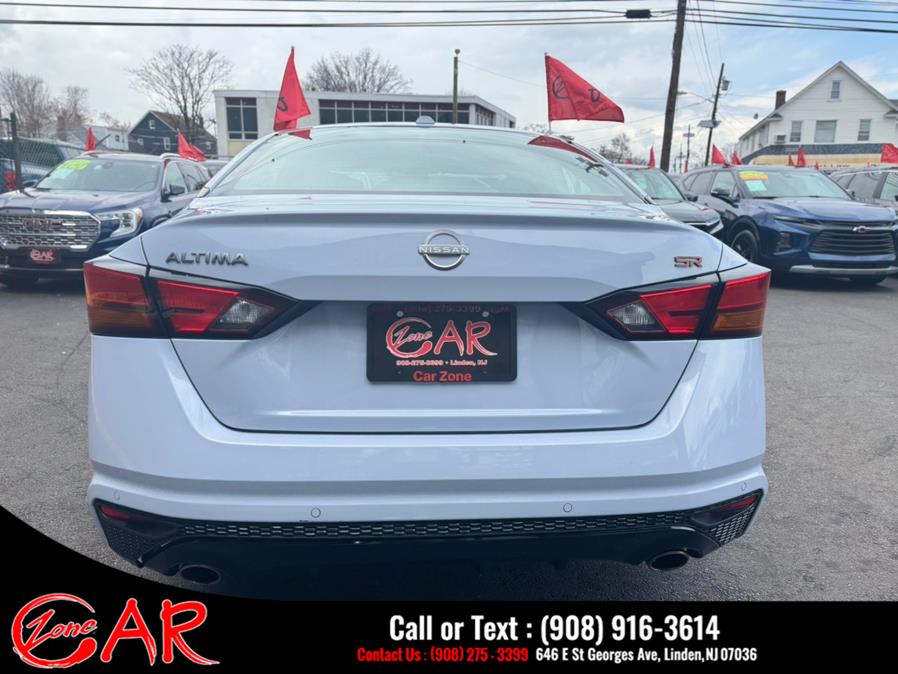 2023 Nissan Altima 2.5 SR Sedan, available for sale in Linden, New Jersey | Car Zone. Linden, New Jersey 2023 Nissan Altima 2.5 SR Sedan, available for sale in Linden, New Jersey | Car Zone. Linden, New Jersey