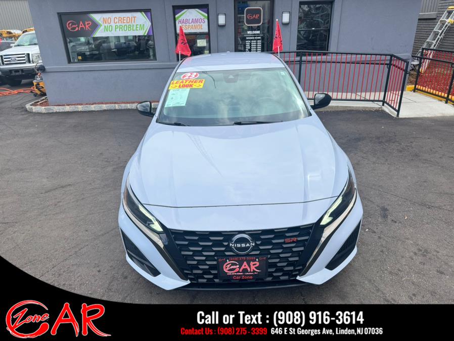 2023 Nissan Altima 2.5 SR Sedan, available for sale in Linden, New Jersey | Car Zone. Linden, New Jersey 2023 Nissan Altima 2.5 SR Sedan, available for sale in Linden, New Jersey | Car Zone. Linden, New Jersey