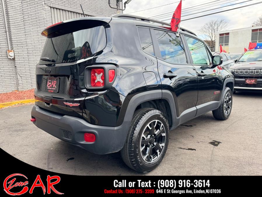 2023 Jeep Renegade Trailhawk 4x4, available for sale in Linden, New Jersey | Car Zone. Linden, New Jersey 2023 Jeep Renegade Trailhawk 4x4, available for sale in Linden, New Jersey | Car Zone. Linden, New Jersey