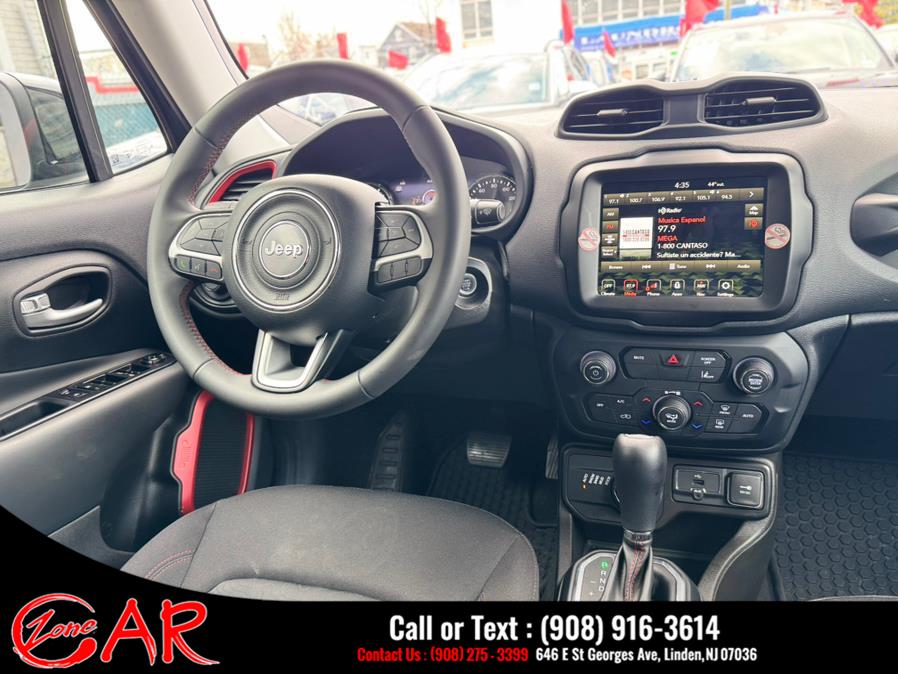 2023 Jeep Renegade Trailhawk 4x4, available for sale in Linden, New Jersey | Car Zone. Linden, New Jersey 2023 Jeep Renegade Trailhawk 4x4, available for sale in Linden, New Jersey | Car Zone. Linden, New Jersey