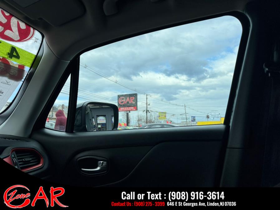 2023 Jeep Renegade Trailhawk 4x4, available for sale in Linden, New Jersey | Car Zone. Linden, New Jersey 2023 Jeep Renegade Trailhawk 4x4, available for sale in Linden, New Jersey | Car Zone. Linden, New Jersey
