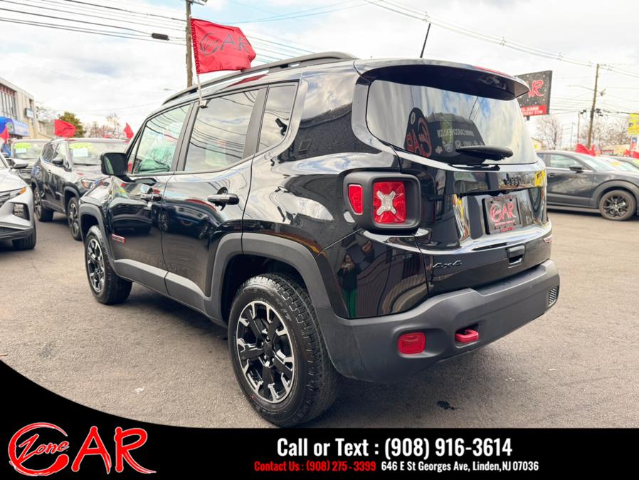 2023 Jeep Renegade Trailhawk 4x4, available for sale in Linden, New Jersey | Car Zone. Linden, New Jersey 2023 Jeep Renegade Trailhawk 4x4, available for sale in Linden, New Jersey | Car Zone. Linden, New Jersey