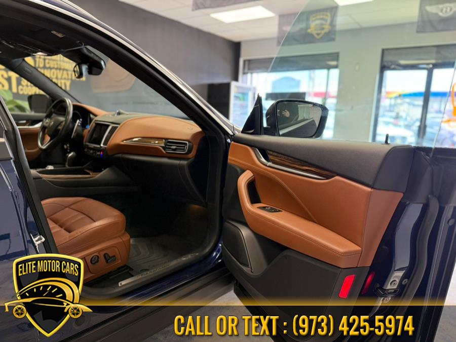 2017 Maserati Levante S 3.0L, available for sale in Newark, New Jersey | Elite Motor Cars. Newark, New Jersey 2017 Maserati Levante S 3.0L, available for sale in Newark, New Jersey | Elite Motor Cars. Newark, New Jersey