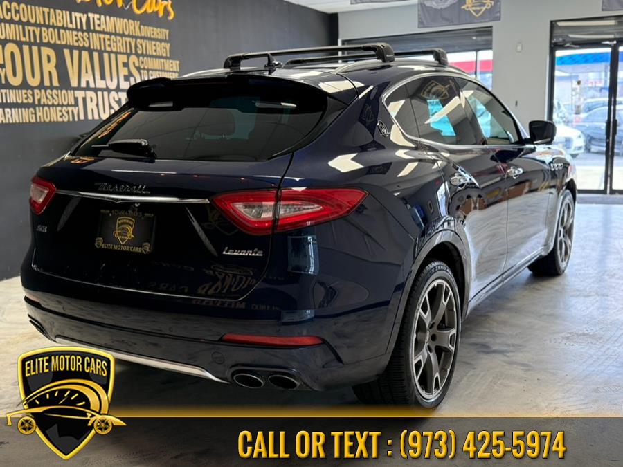 2017 Maserati Levante S 3.0L, available for sale in Newark, New Jersey | Elite Motor Cars. Newark, New Jersey 2017 Maserati Levante S 3.0L, available for sale in Newark, New Jersey | Elite Motor Cars. Newark, New Jersey