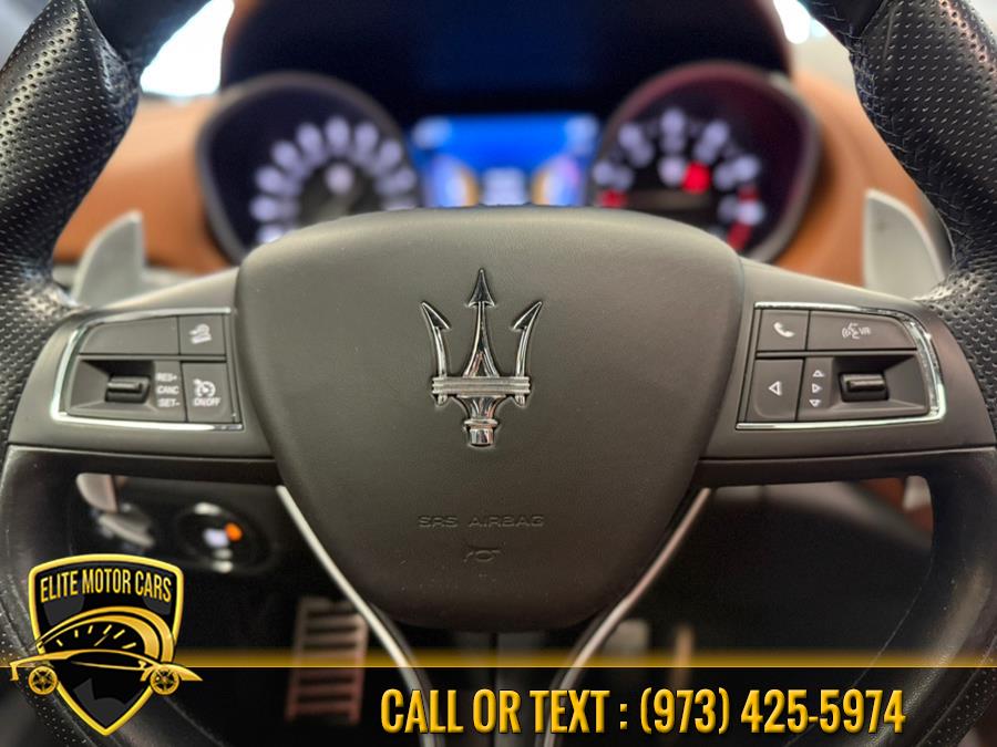 2017 Maserati Levante S 3.0L, available for sale in Newark, New Jersey | Elite Motor Cars. Newark, New Jersey 2017 Maserati Levante S 3.0L, available for sale in Newark, New Jersey | Elite Motor Cars. Newark, New Jersey