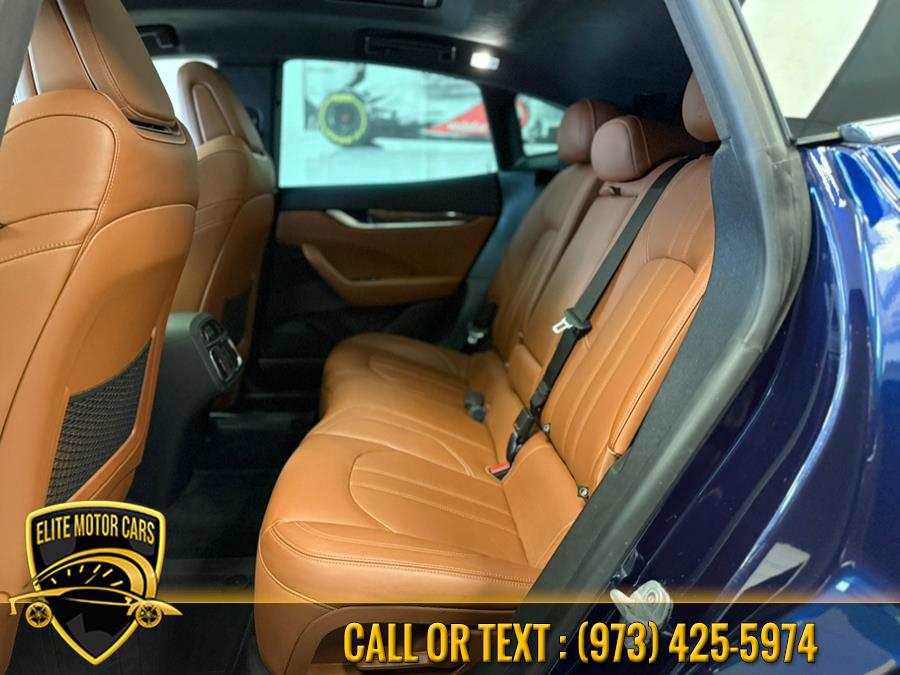 2017 Maserati Levante S 3.0L, available for sale in Newark, New Jersey | Elite Motor Cars. Newark, New Jersey 2017 Maserati Levante S 3.0L, available for sale in Newark, New Jersey | Elite Motor Cars. Newark, New Jersey