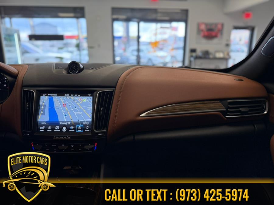 2017 Maserati Levante S 3.0L, available for sale in Newark, New Jersey | Elite Motor Cars. Newark, New Jersey 2017 Maserati Levante S 3.0L, available for sale in Newark, New Jersey | Elite Motor Cars. Newark, New Jersey