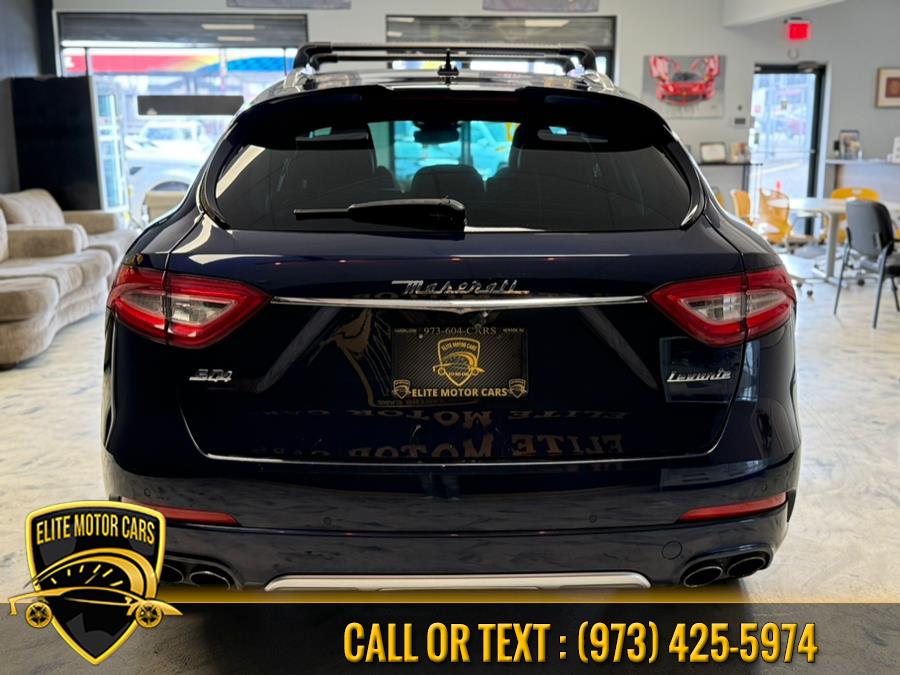 2017 Maserati Levante S 3.0L, available for sale in Newark, New Jersey | Elite Motor Cars. Newark, New Jersey 2017 Maserati Levante S 3.0L, available for sale in Newark, New Jersey | Elite Motor Cars. Newark, New Jersey