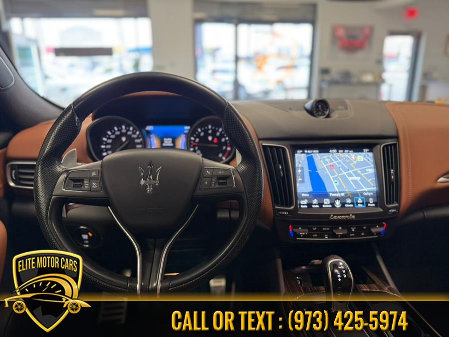 2017 Maserati Levante S 3.0L, available for sale in Newark, New Jersey | Elite Motor Cars. Newark, New Jersey 2017 Maserati Levante S 3.0L, available for sale in Newark, New Jersey | Elite Motor Cars. Newark, New Jersey