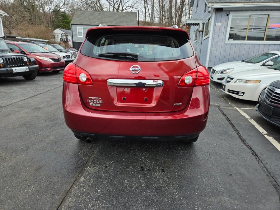 2015 Nissan Rogue Select AWD 4dr S, available for sale in Naugatuck, Connecticut | Streamline Motors LLC. Naugatuck, Connecticut 2015 Nissan Rogue Select AWD 4dr S, available for sale in Naugatuck, Connecticut | Streamline Motors LLC. Naugatuck, Connecticut