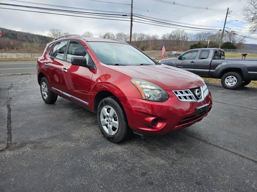 2015 Nissan Rogue Select AWD 4dr S, available for sale in Naugatuck, Connecticut | Streamline Motors LLC. Naugatuck, Connecticut 2015 Nissan Rogue Select AWD 4dr S, available for sale in Naugatuck, Connecticut | Streamline Motors LLC. Naugatuck, Connecticut