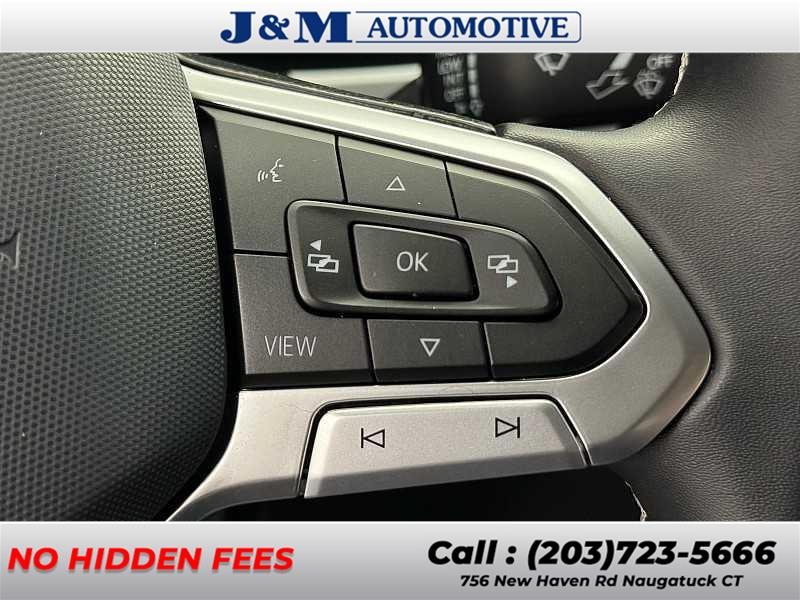 2022 Volkswagen Atlas Cross Sport 3.6L V6 SE w/Technology, available for sale in Naugatuck, Connecticut | J&M Automotive Sls&Svc LLC. Naugatuck, Connecticut 2022 Volkswagen Atlas Cross Sport 3.6L V6 SE w/Technology, available for sale in Naugatuck, Connecticut | J&M Automotive Sls&Svc LLC. Naugatuck, Connecticut