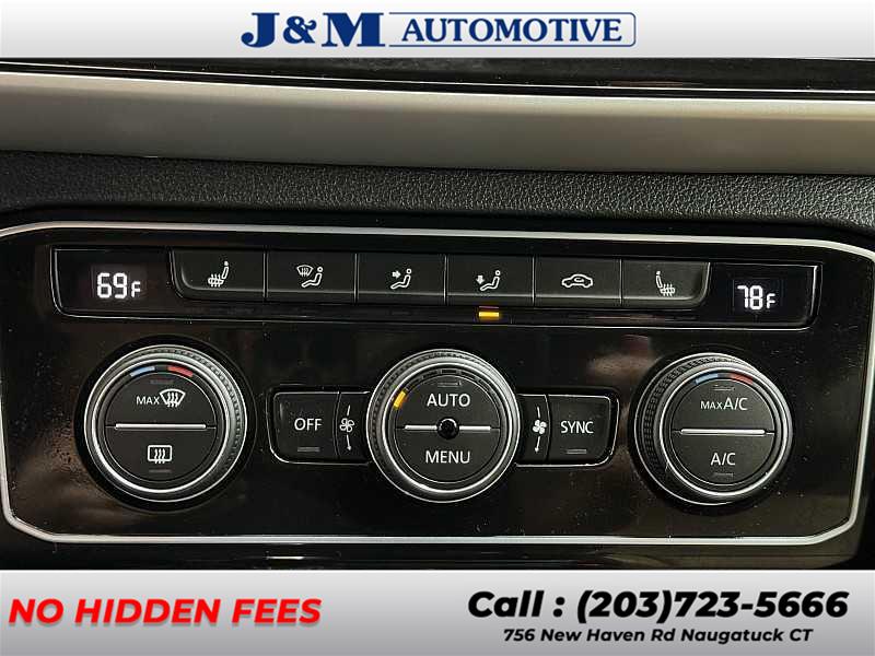 2022 Volkswagen Atlas Cross Sport 3.6L V6 SE w/Technology, available for sale in Naugatuck, Connecticut | J&M Automotive Sls&Svc LLC. Naugatuck, Connecticut 2022 Volkswagen Atlas Cross Sport 3.6L V6 SE w/Technology, available for sale in Naugatuck, Connecticut | J&M Automotive Sls&Svc LLC. Naugatuck, Connecticut