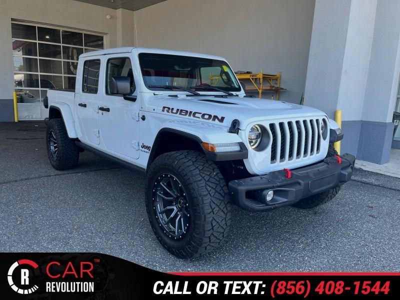 Used 2021 Jeep Gladiator in Maple Shade, New Jersey | Car Revolution. Maple Shade, New Jersey
