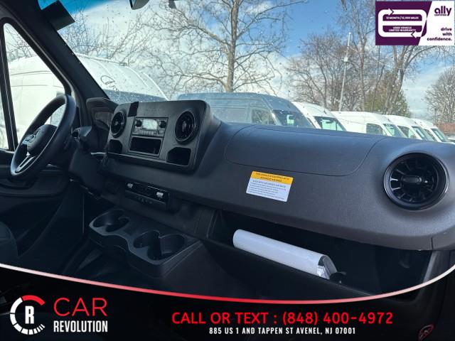 2023 Mercedes-benz Sprinter Cargo Van 2500 HR I4 GAS 170'', available for sale in Avenel, New Jersey | Car Revolution. Avenel, New Jersey 2023 Mercedes-benz Sprinter Cargo Van 2500 HR I4 GAS 170'', available for sale in Avenel, New Jersey | Car Revolution. Avenel, New Jersey