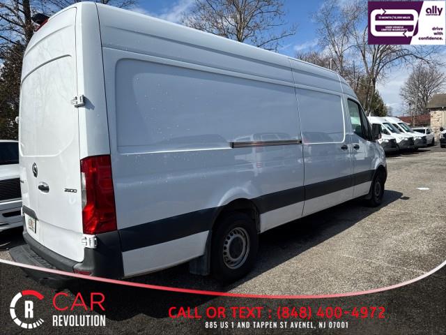 2023 Mercedes-benz Sprinter Cargo Van 2500 HR I4 GAS 170'', available for sale in Avenel, New Jersey | Car Revolution. Avenel, New Jersey 2023 Mercedes-benz Sprinter Cargo Van 2500 HR I4 GAS 170'', available for sale in Avenel, New Jersey | Car Revolution. Avenel, New Jersey