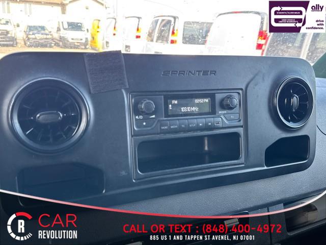 2023 Mercedes-benz Sprinter Cargo Van 2500 HR I4 GAS 170'', available for sale in Avenel, New Jersey | Car Revolution. Avenel, New Jersey 2023 Mercedes-benz Sprinter Cargo Van 2500 HR I4 GAS 170'', available for sale in Avenel, New Jersey | Car Revolution. Avenel, New Jersey