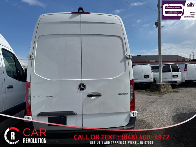 2023 Mercedes-benz Sprinter Cargo Van 2500 HR I4 GAS 170'', available for sale in Avenel, New Jersey | Car Revolution. Avenel, New Jersey 2023 Mercedes-benz Sprinter Cargo Van 2500 HR I4 GAS 170'', available for sale in Avenel, New Jersey | Car Revolution. Avenel, New Jersey