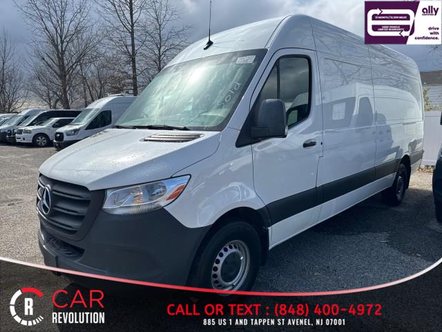 2023 Mercedes-benz Sprinter Cargo Van 2500 HR I4 GAS 170'', available for sale in Avenel, New Jersey | Car Revolution. Avenel, New Jersey 2023 Mercedes-benz Sprinter Cargo Van 2500 HR I4 GAS 170'', available for sale in Avenel, New Jersey | Car Revolution. Avenel, New Jersey
