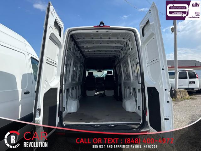 2023 Mercedes-benz Sprinter Cargo Van 2500 HR I4 GAS 170'', available for sale in Avenel, New Jersey | Car Revolution. Avenel, New Jersey 2023 Mercedes-benz Sprinter Cargo Van 2500 HR I4 GAS 170'', available for sale in Avenel, New Jersey | Car Revolution. Avenel, New Jersey