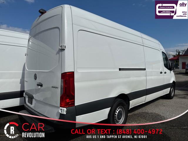 2023 Mercedes-benz Sprinter Cargo Van 2500 HR I4 GAS 170'', available for sale in Avenel, New Jersey | Car Revolution. Avenel, New Jersey 2023 Mercedes-benz Sprinter Cargo Van 2500 HR I4 GAS 170'', available for sale in Avenel, New Jersey | Car Revolution. Avenel, New Jersey