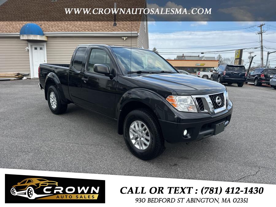 2019 Nissan Frontier King Cab 4x4 SV Auto, available for sale in Abington, Massachusetts | Crown Auto Sales. Abington, Massachusetts 2019 Nissan Frontier King Cab 4x4 SV Auto, available for sale in Abington, Massachusetts | Crown Auto Sales. Abington, Massachusetts