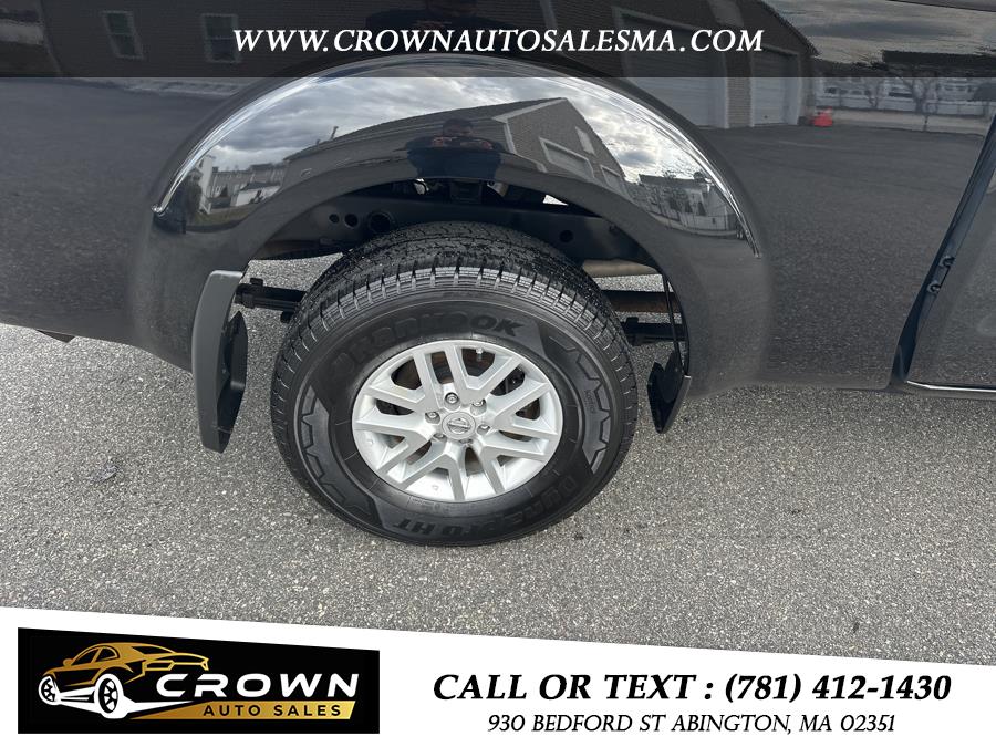 2019 Nissan Frontier King Cab 4x4 SV Auto, available for sale in Abington, Massachusetts | Crown Auto Sales. Abington, Massachusetts 2019 Nissan Frontier King Cab 4x4 SV Auto, available for sale in Abington, Massachusetts | Crown Auto Sales. Abington, Massachusetts