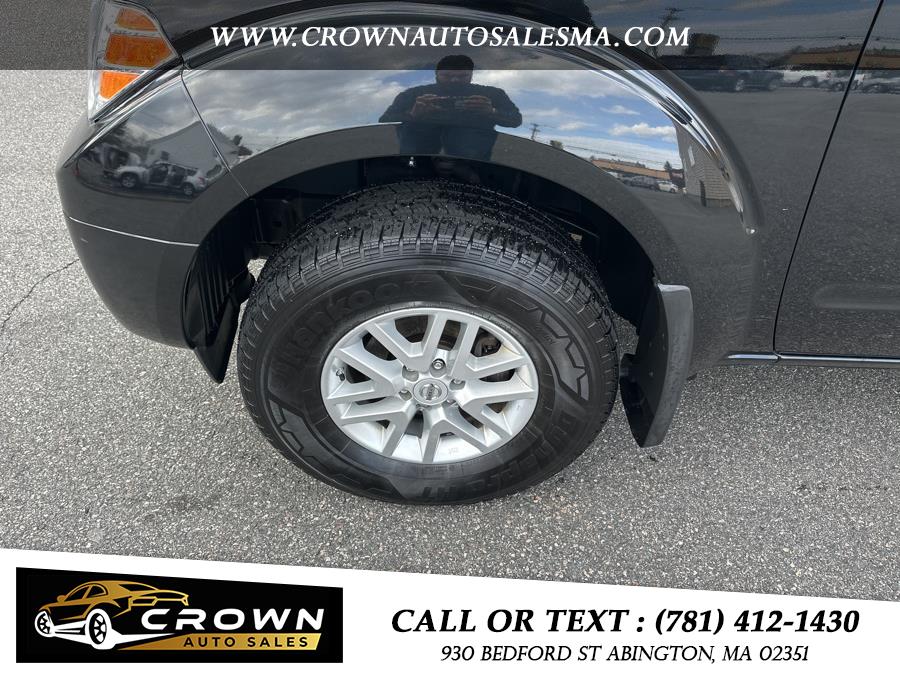 2019 Nissan Frontier King Cab 4x4 SV Auto, available for sale in Abington, Massachusetts | Crown Auto Sales. Abington, Massachusetts 2019 Nissan Frontier King Cab 4x4 SV Auto, available for sale in Abington, Massachusetts | Crown Auto Sales. Abington, Massachusetts