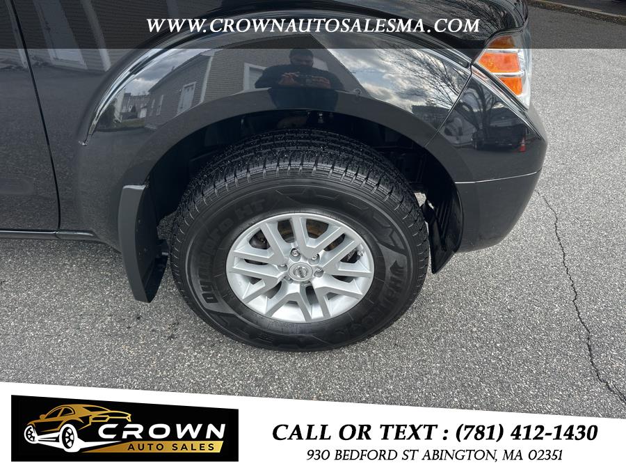 2019 Nissan Frontier King Cab 4x4 SV Auto, available for sale in Abington, Massachusetts | Crown Auto Sales. Abington, Massachusetts 2019 Nissan Frontier King Cab 4x4 SV Auto, available for sale in Abington, Massachusetts | Crown Auto Sales. Abington, Massachusetts