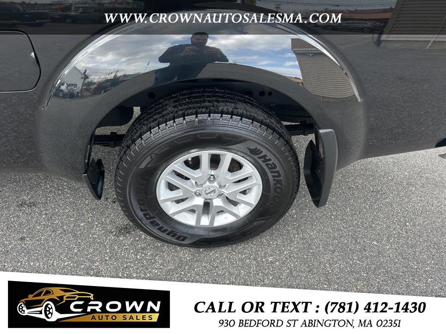 2019 Nissan Frontier King Cab 4x4 SV Auto, available for sale in Abington, Massachusetts | Crown Auto Sales. Abington, Massachusetts 2019 Nissan Frontier King Cab 4x4 SV Auto, available for sale in Abington, Massachusetts | Crown Auto Sales. Abington, Massachusetts