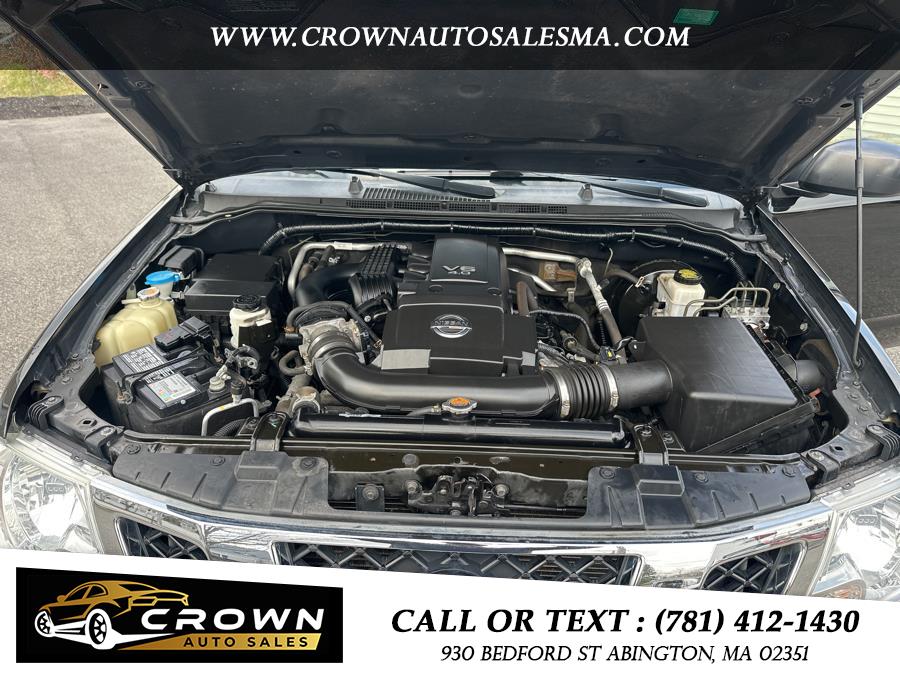 2019 Nissan Frontier King Cab 4x4 SV Auto, available for sale in Abington, Massachusetts | Crown Auto Sales. Abington, Massachusetts 2019 Nissan Frontier King Cab 4x4 SV Auto, available for sale in Abington, Massachusetts | Crown Auto Sales. Abington, Massachusetts