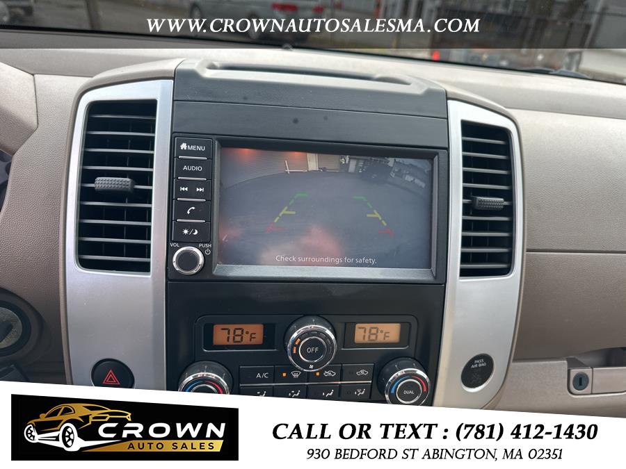 2019 Nissan Frontier King Cab 4x4 SV Auto, available for sale in Abington, Massachusetts | Crown Auto Sales. Abington, Massachusetts 2019 Nissan Frontier King Cab 4x4 SV Auto, available for sale in Abington, Massachusetts | Crown Auto Sales. Abington, Massachusetts