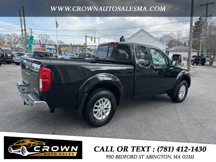 2019 Nissan Frontier King Cab 4x4 SV Auto, available for sale in Abington, Massachusetts | Crown Auto Sales. Abington, Massachusetts 2019 Nissan Frontier King Cab 4x4 SV Auto, available for sale in Abington, Massachusetts | Crown Auto Sales. Abington, Massachusetts