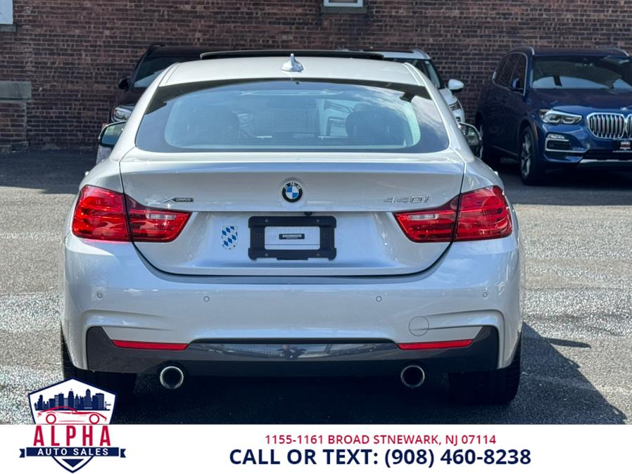 2017 BMW 4 Series 440i xDrive Gran Coupe, available for sale in NEWARK, New Jersey | Alpha Auto Sales. NEWARK, New Jersey 2017 BMW 4 Series 440i xDrive Gran Coupe, available for sale in NEWARK, New Jersey | Alpha Auto Sales. NEWARK, New Jersey