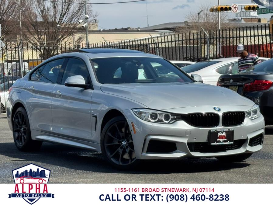 2017 BMW 4 Series 440i xDrive Gran Coupe, available for sale in NEWARK, New Jersey | Alpha Auto Sales. NEWARK, New Jersey 2017 BMW 4 Series 440i xDrive Gran Coupe, available for sale in NEWARK, New Jersey | Alpha Auto Sales. NEWARK, New Jersey