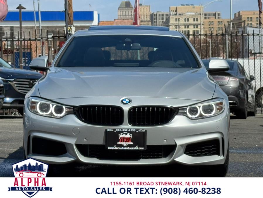 2017 BMW 4 Series 440i xDrive Gran Coupe, available for sale in NEWARK, New Jersey | Alpha Auto Sales. NEWARK, New Jersey 2017 BMW 4 Series 440i xDrive Gran Coupe, available for sale in NEWARK, New Jersey | Alpha Auto Sales. NEWARK, New Jersey
