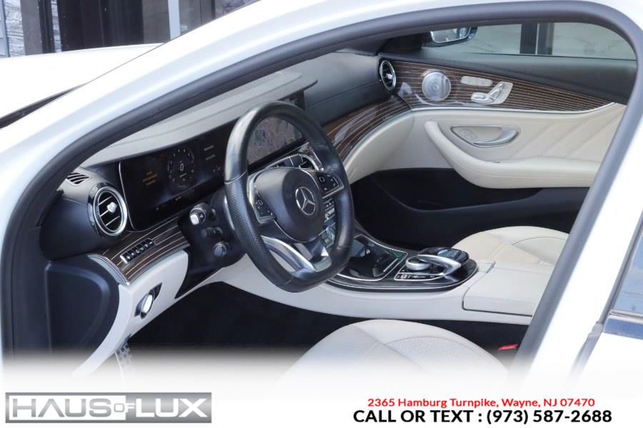 2017 Mercedes-Benz E-Class AMG E 43 4MATIC Sedan, available for sale in Wayne, New Jersey | Haus of Lux. Wayne, New Jersey 2017 Mercedes-Benz E-Class AMG E 43 4MATIC Sedan, available for sale in Wayne, New Jersey | Haus of Lux. Wayne, New Jersey