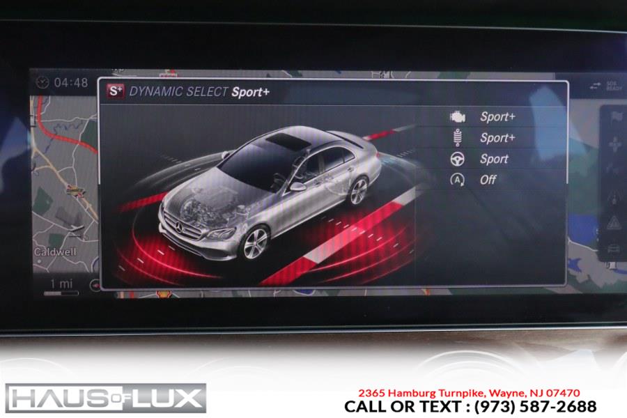 2017 Mercedes-Benz E-Class AMG E 43 4MATIC Sedan, available for sale in Wayne, New Jersey | Haus of Lux. Wayne, New Jersey 2017 Mercedes-Benz E-Class AMG E 43 4MATIC Sedan, available for sale in Wayne, New Jersey | Haus of Lux. Wayne, New Jersey