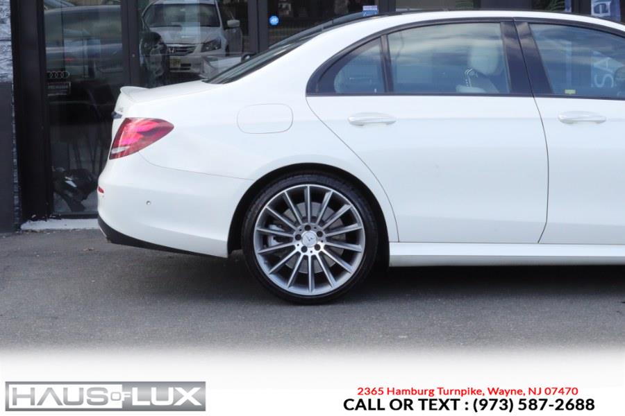 2017 Mercedes-Benz E-Class AMG E 43 4MATIC Sedan, available for sale in Wayne, New Jersey | Haus of Lux. Wayne, New Jersey 2017 Mercedes-Benz E-Class AMG E 43 4MATIC Sedan, available for sale in Wayne, New Jersey | Haus of Lux. Wayne, New Jersey