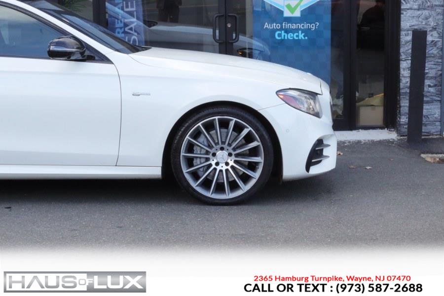 2017 Mercedes-Benz E-Class AMG E 43 4MATIC Sedan, available for sale in Wayne, New Jersey | Haus of Lux. Wayne, New Jersey 2017 Mercedes-Benz E-Class AMG E 43 4MATIC Sedan, available for sale in Wayne, New Jersey | Haus of Lux. Wayne, New Jersey