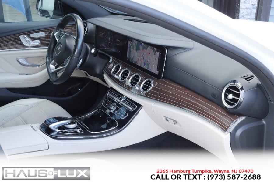 2017 Mercedes-Benz E-Class AMG E 43 4MATIC Sedan, available for sale in Wayne, New Jersey | Haus of Lux. Wayne, New Jersey 2017 Mercedes-Benz E-Class AMG E 43 4MATIC Sedan, available for sale in Wayne, New Jersey | Haus of Lux. Wayne, New Jersey
