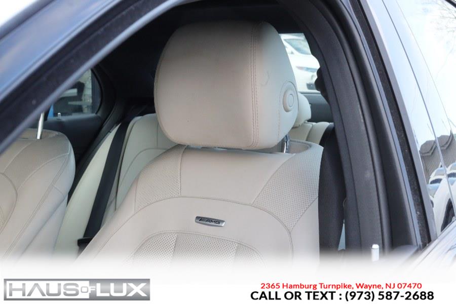 2017 Mercedes-Benz E-Class AMG E 43 4MATIC Sedan, available for sale in Wayne, New Jersey | Haus of Lux. Wayne, New Jersey 2017 Mercedes-Benz E-Class AMG E 43 4MATIC Sedan, available for sale in Wayne, New Jersey | Haus of Lux. Wayne, New Jersey