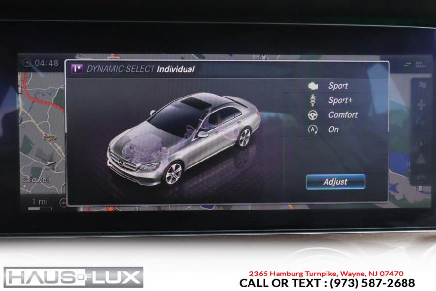 2017 Mercedes-Benz E-Class AMG E 43 4MATIC Sedan, available for sale in Wayne, New Jersey | Haus of Lux. Wayne, New Jersey 2017 Mercedes-Benz E-Class AMG E 43 4MATIC Sedan, available for sale in Wayne, New Jersey | Haus of Lux. Wayne, New Jersey