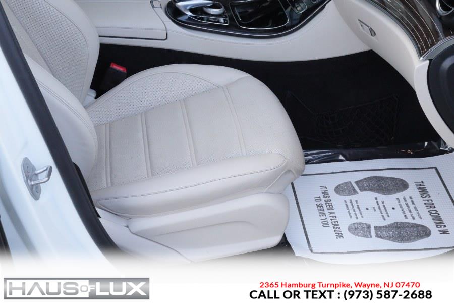 2017 Mercedes-Benz E-Class AMG E 43 4MATIC Sedan, available for sale in Wayne, New Jersey | Haus of Lux. Wayne, New Jersey 2017 Mercedes-Benz E-Class AMG E 43 4MATIC Sedan, available for sale in Wayne, New Jersey | Haus of Lux. Wayne, New Jersey