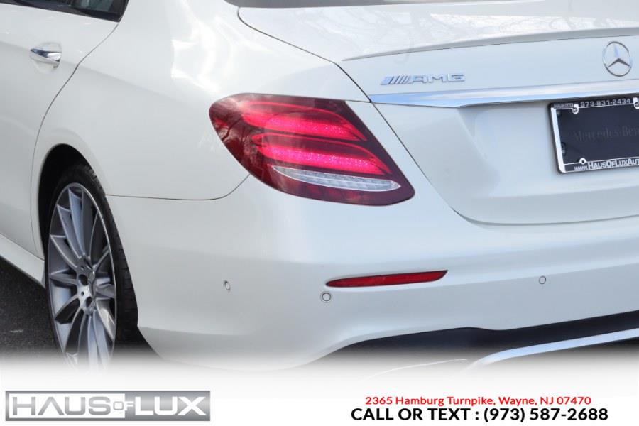 2017 Mercedes-Benz E-Class AMG E 43 4MATIC Sedan, available for sale in Wayne, New Jersey | Haus of Lux. Wayne, New Jersey 2017 Mercedes-Benz E-Class AMG E 43 4MATIC Sedan, available for sale in Wayne, New Jersey | Haus of Lux. Wayne, New Jersey