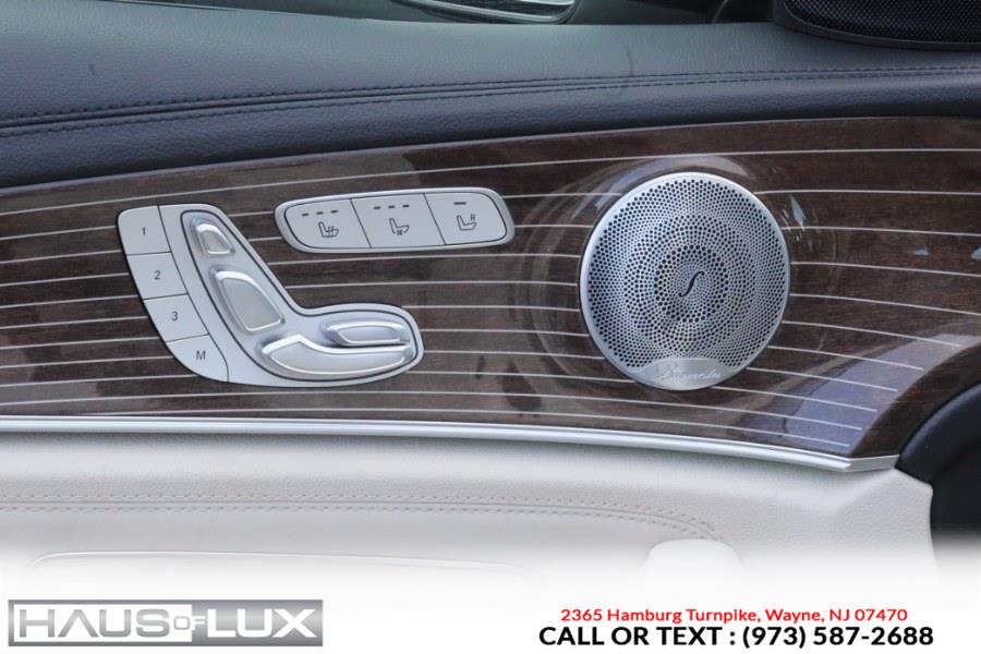 2017 Mercedes-Benz E-Class AMG E 43 4MATIC Sedan, available for sale in Wayne, New Jersey | Haus of Lux. Wayne, New Jersey 2017 Mercedes-Benz E-Class AMG E 43 4MATIC Sedan, available for sale in Wayne, New Jersey | Haus of Lux. Wayne, New Jersey