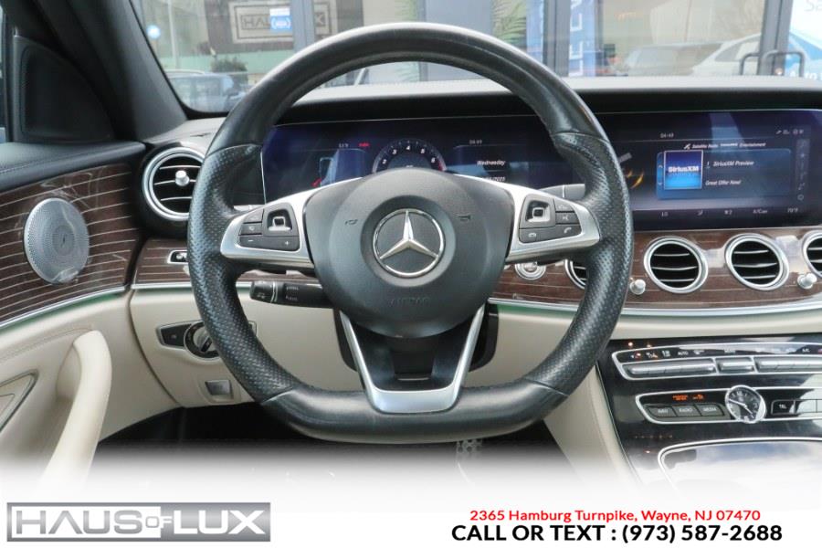 2017 Mercedes-Benz E-Class AMG E 43 4MATIC Sedan, available for sale in Wayne, New Jersey | Haus of Lux. Wayne, New Jersey 2017 Mercedes-Benz E-Class AMG E 43 4MATIC Sedan, available for sale in Wayne, New Jersey | Haus of Lux. Wayne, New Jersey
