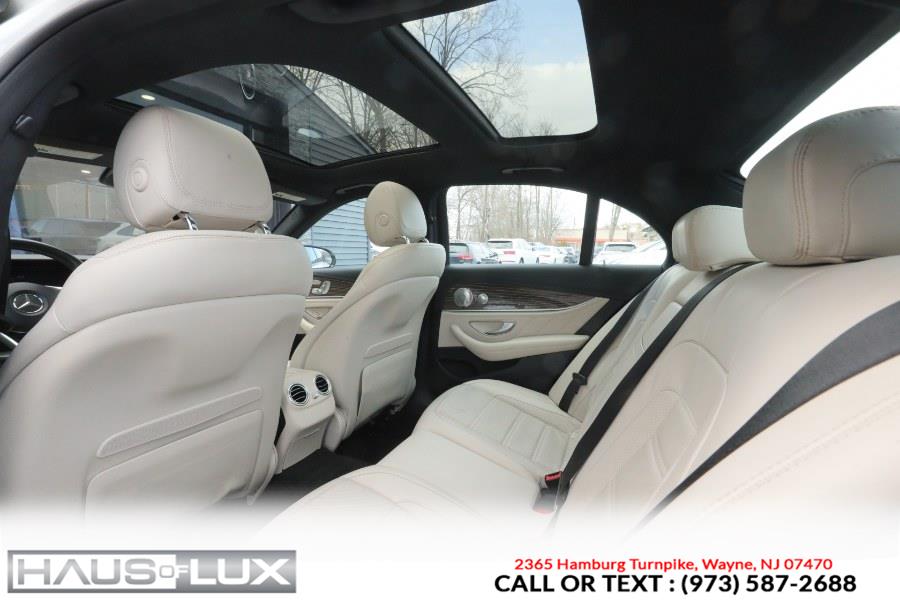2017 Mercedes-Benz E-Class AMG E 43 4MATIC Sedan, available for sale in Wayne, New Jersey | Haus of Lux. Wayne, New Jersey 2017 Mercedes-Benz E-Class AMG E 43 4MATIC Sedan, available for sale in Wayne, New Jersey | Haus of Lux. Wayne, New Jersey